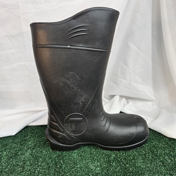 Tingley Profile Boots Mens Size 12 Black Safety Toe ASTM F2413-18 Work Rain main image 5